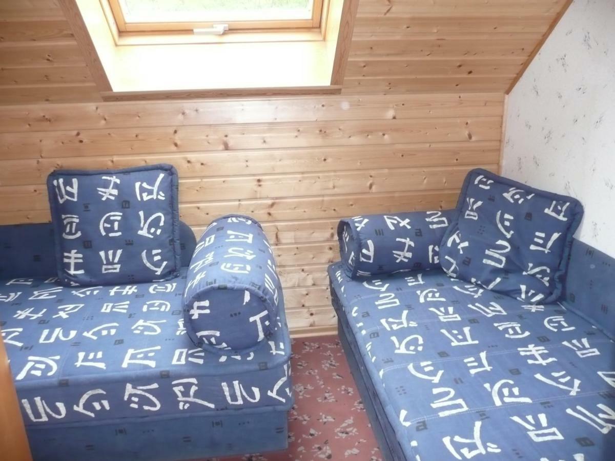 Pension Zaukeneck Bad Schandau Exteriör bild