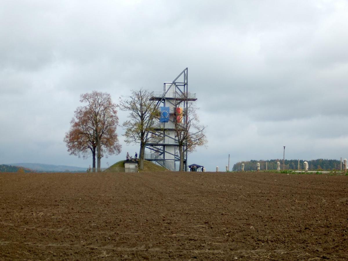 Pension Zaukeneck Bad Schandau Exteriör bild